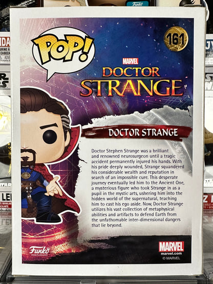 Marvel Doctor Strange - Doctor Strange (Movie w/ Rune) (2016 Summer Convention) (161) Vaulted