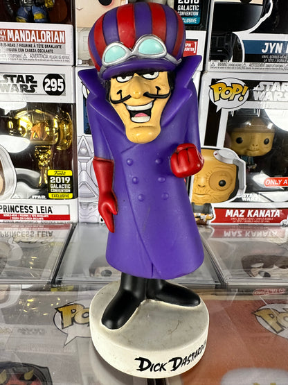 Wacky Wobbler - Hanna Barbera - Dick Dastardly Vaulted