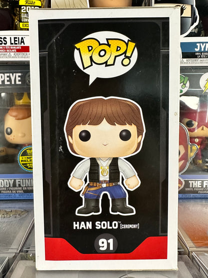 Star Wars - Han Solo (Ceremony) (Galactic Convention) (91) Vaulted