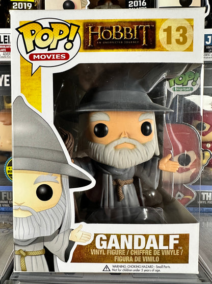 El Hobbit - Gandalf El Gris (13) Bóveda