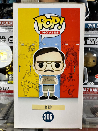 Napoleon Dynamite - Kip (206) Vaulted