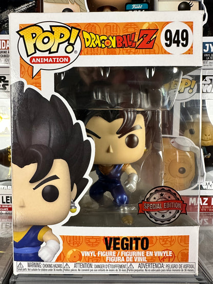 Dragonball Z - Vegito (Metálico) (949)