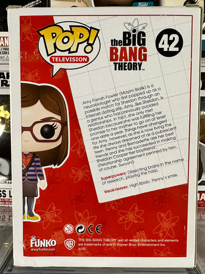 The Big Bang Theory - Amy Farrah Fowler (42) Vaulted