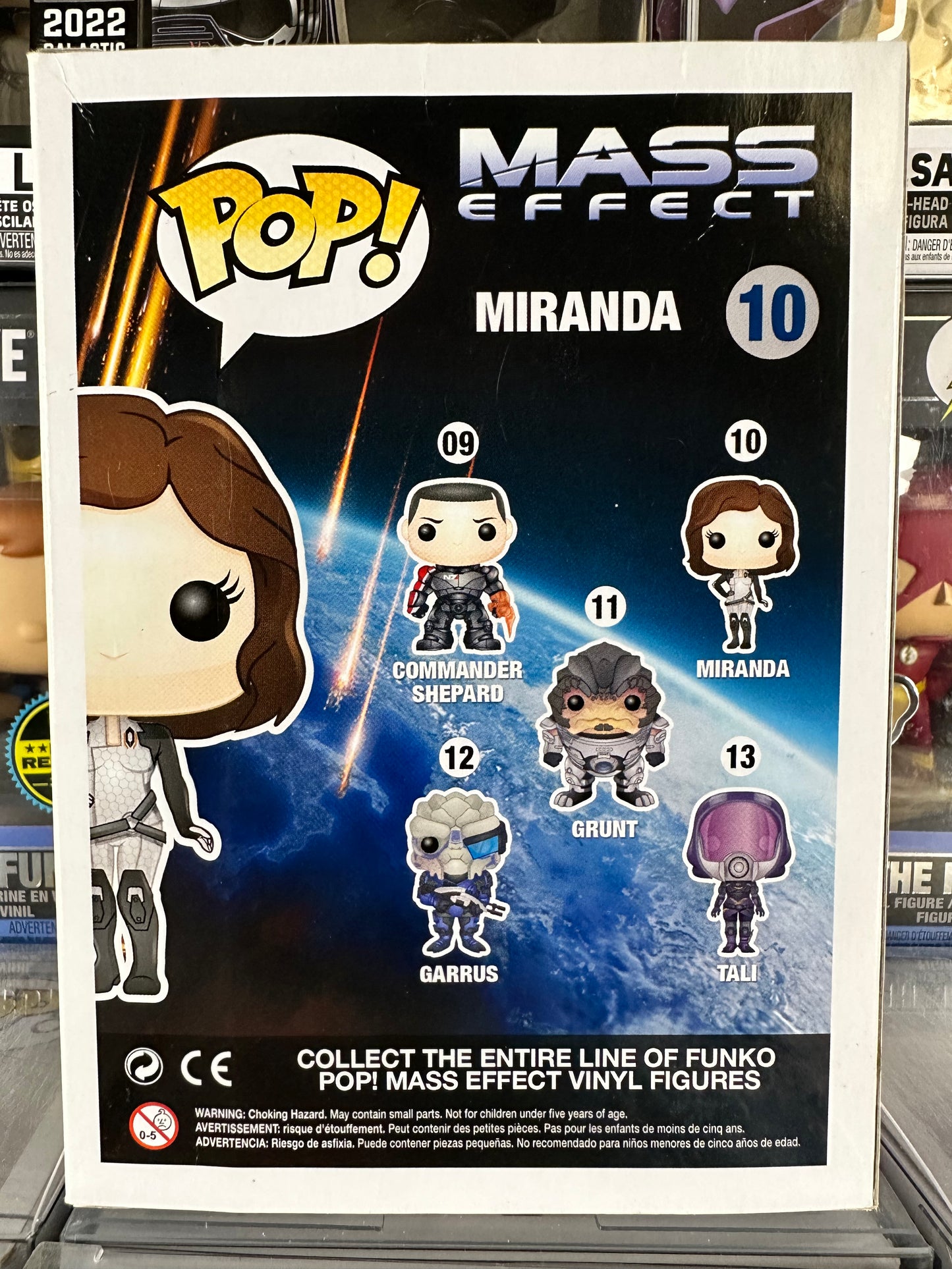 Mass Effect - Miranda (10) Vaulted