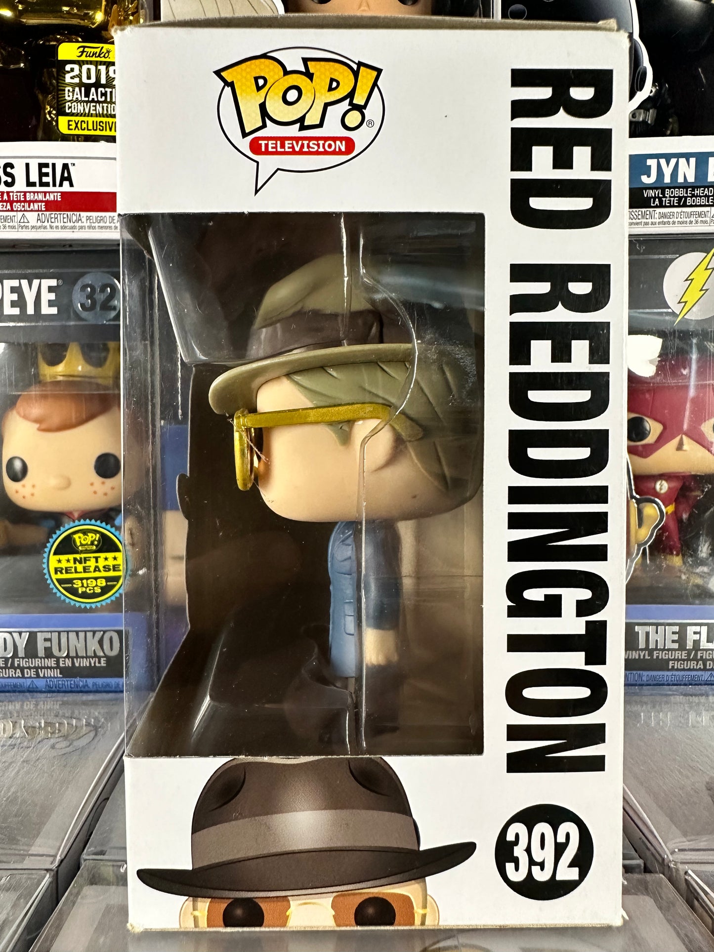 Blacklist - Red Reddington (392) Vaulted