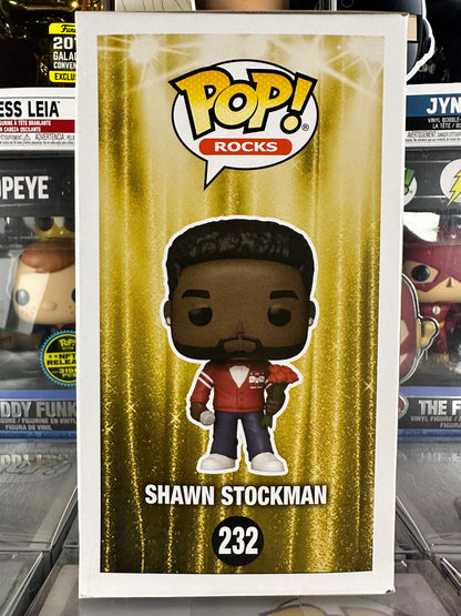 Pop Rocks - Boyz II Men - Shawn Stockman (232)
