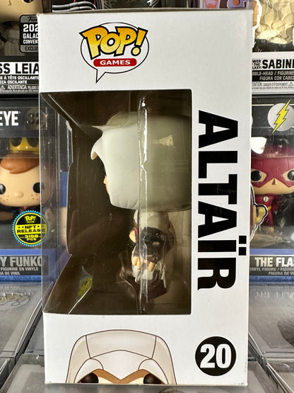 Assassin's Creed - Altair (20) Vaulted