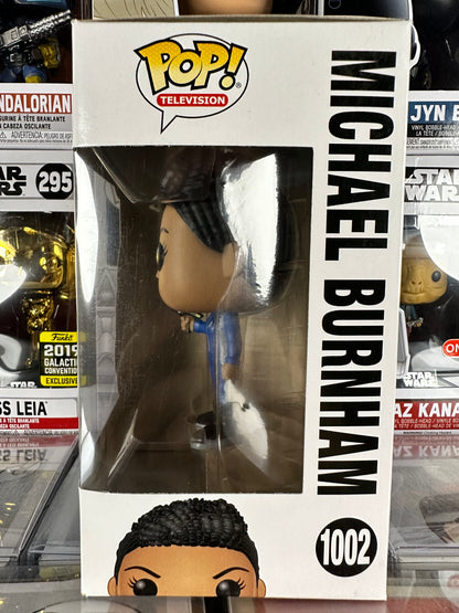 Descubrimiento de Star Trek - Michael Burnham (1002)