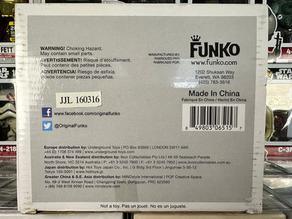 Attack on Titan - 6" - Colossal Titan (Black and White) (23) FYE Exclusive Vaulted