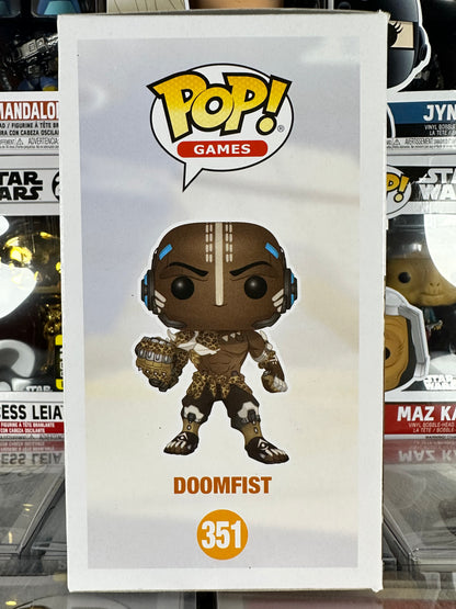 Overwatch - Doomfist (leopardo) (351) abovedado