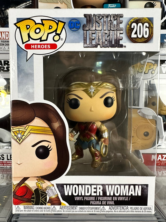 DC Justice League - Wonder Woman (206)