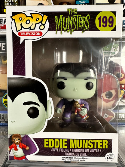 The Munsters - Eddie Munster (199) Vaulted