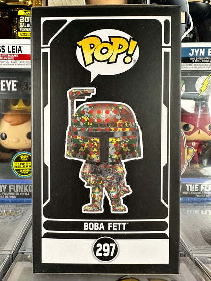 Star Wars - Boba Fett (Futura) (297) Bóveda