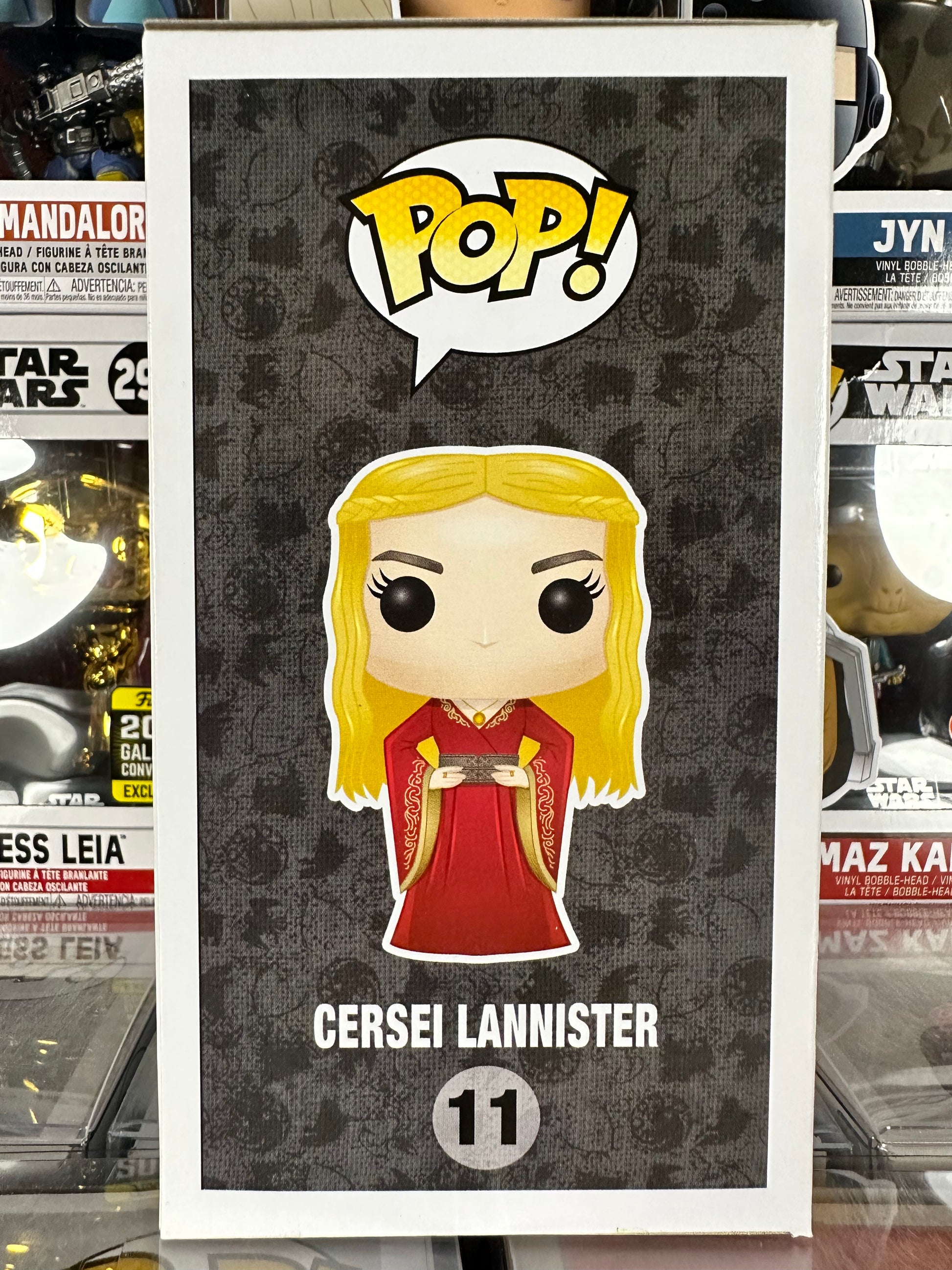 Cersei pop online