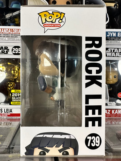 Naruto Shippuden - Rock Lee (739)