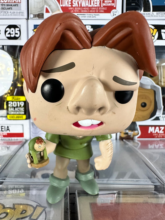 Disney The Hunchback of Notre Dame - Quasimodo (633) OOB