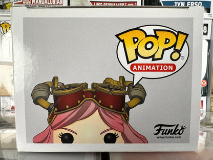 My Hero Academia - Mei Hatsume (Metallic) (681) Vaulted