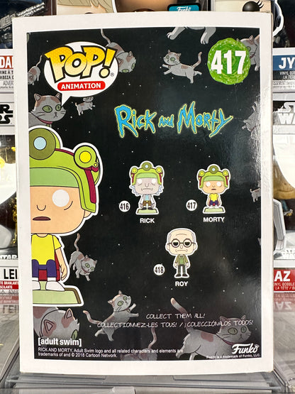 Rick and Morty - Morty (Blips and Chitz) (417)