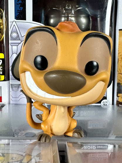 Disney - Timón (86) OOB abovedado