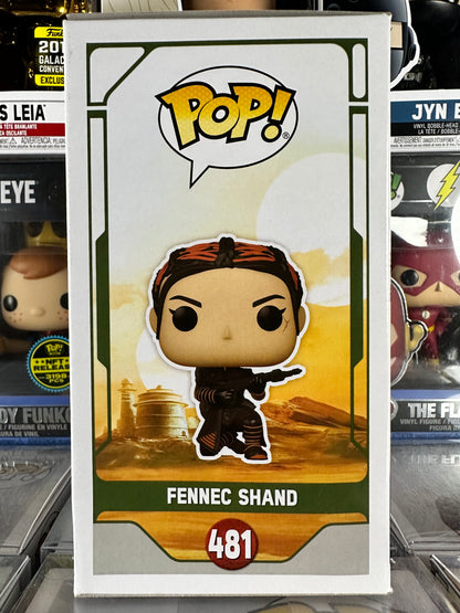 Star Wars - Fennec Shand (481)