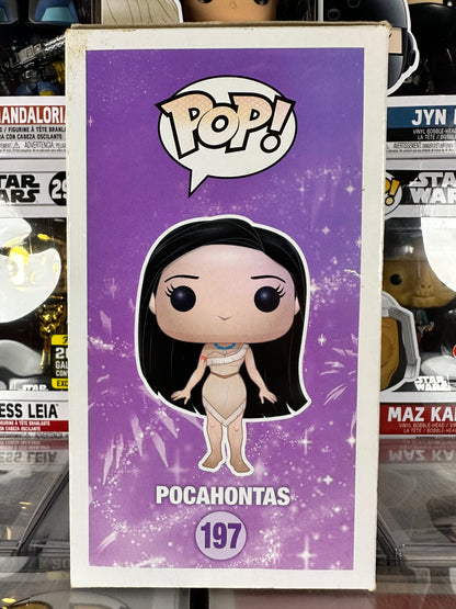 Disney - Pocahontas (197) Vaulted