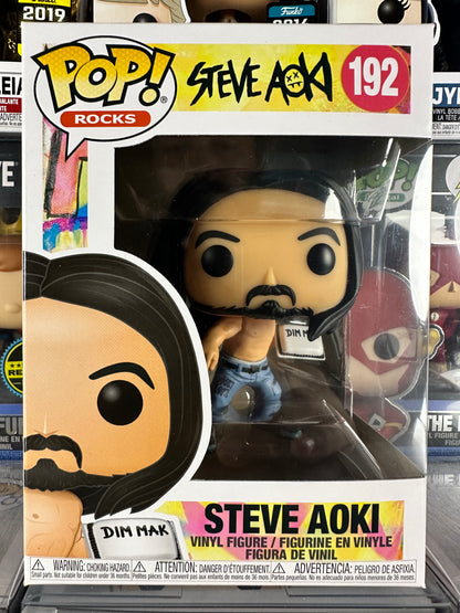 Pop Rocks - Steve Aoki (192)
