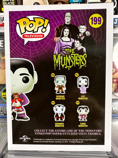 The Munsters - Eddie Munster (199) Vaulted