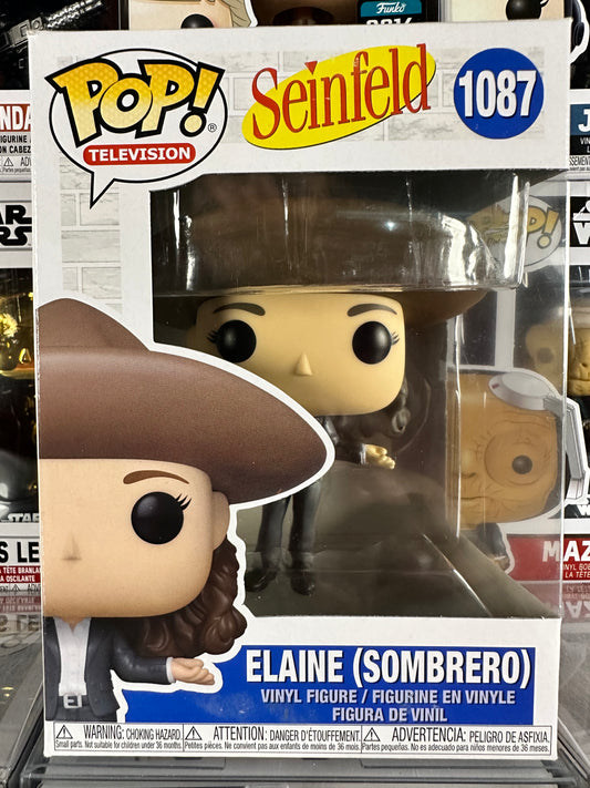 Seinfeld - Elaine (Sombrero) (1087)