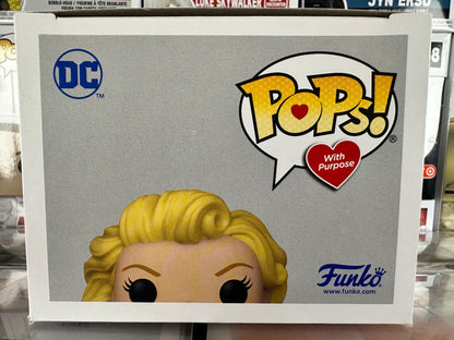 DC Comics Bombshells - Supergirl (Concienciación sobre el cáncer de mama) (222)