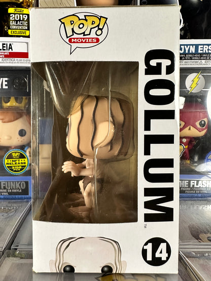 El Hobbit - Gollum (14) Bóveda