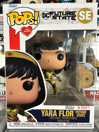 DC Estado Futuro - Yara Flor (Estado Futuro) (SE)