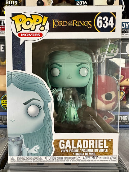The Lord of the Rings - Galadriel (Tempted) (634) Vaulted