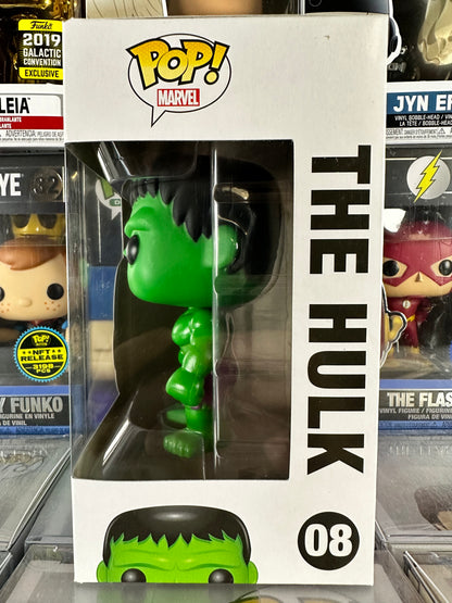 Marvel - Hulk (08) Saltado