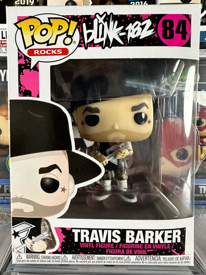 Pop Rocks - Blink 182 - Travis Barker (84) Vaulted