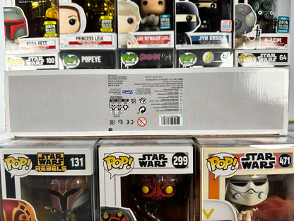Star Wars - Darth Vader, Stormtrooper, Chewbacca, Yoda (Diamond Valentine) (paquete de 4)