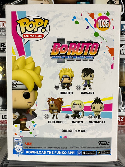 Boruto Naruto Next Generations - Boruto (1035)