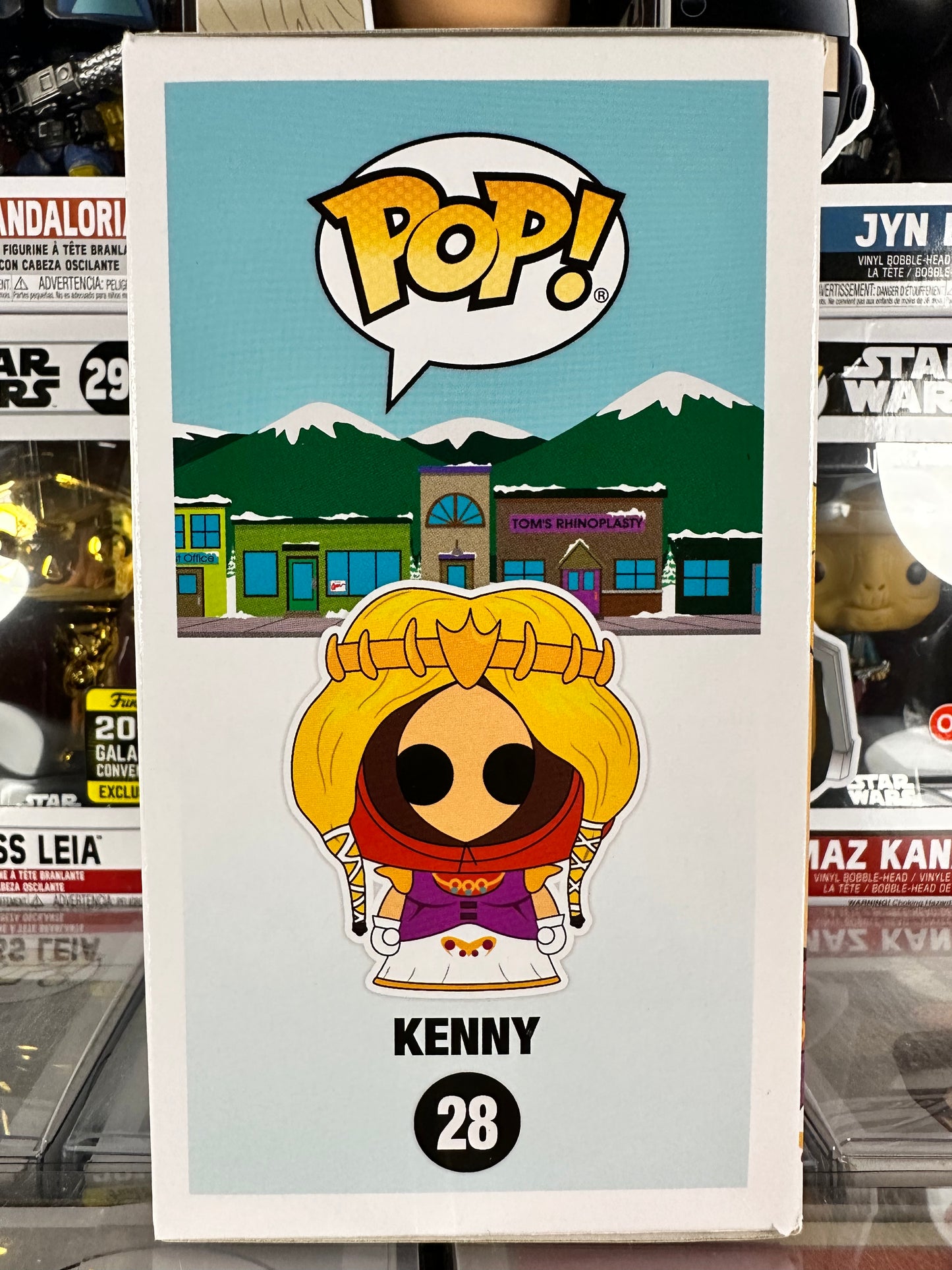 South Park - Princess Kenny (28) – Popsession