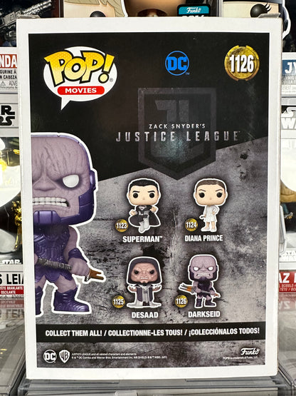 Liga de la Justicia de DC Jack Snyder - Darkseid (1126)