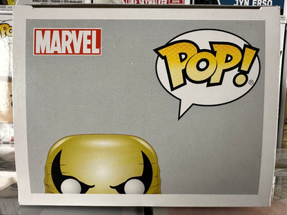Marvel - Iron Fist (Gold) (188) Vaulted