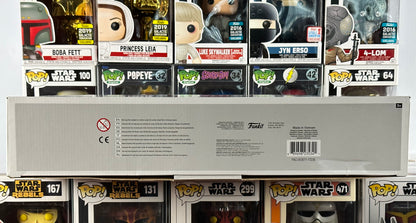 Star Wars - Rebel Four Pack (4-Pack) Costco Exclusive Vaulted