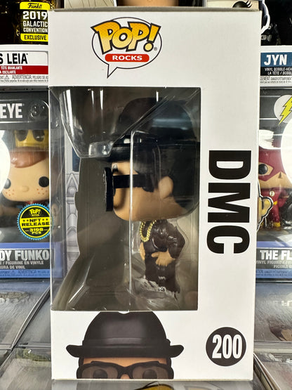 Pop Rocks - Ejecutar DMC - DMC (200)