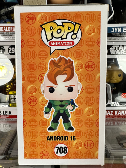 Dragonball Z - Android (Metallic) (708)