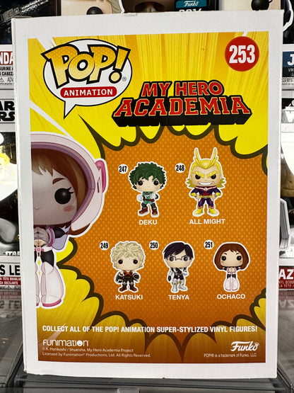 My Hero Academia - Ochaco (Enmascarado) (253) GRIAL abovedado