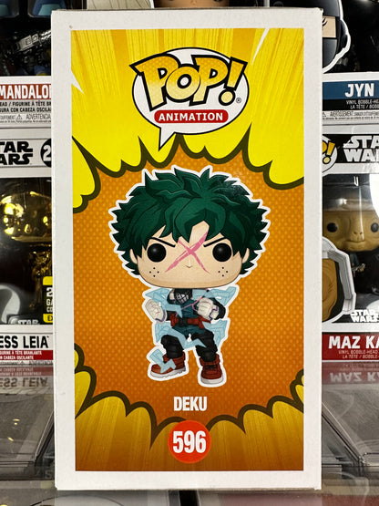 My Hero Academia - Deku (Capucha completa) (Brilla en la oscuridad) (596)
