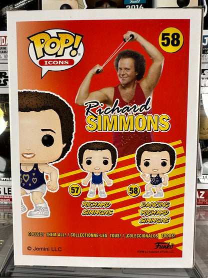 Pop Icons - Dancing Richard Simmons (58)
