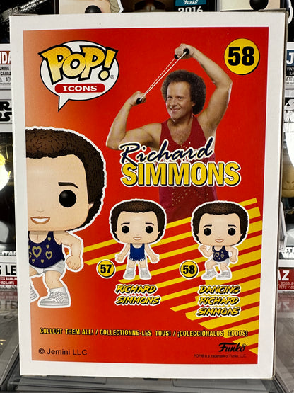 Iconos del pop - Bailando Richard Simmons (58)