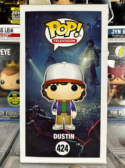 Stranger Things - Dustin (w/ Compass) (424)