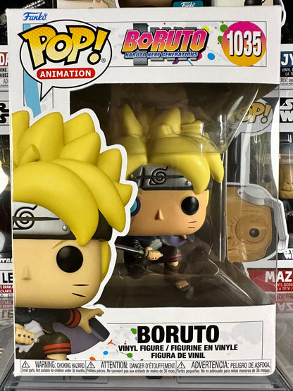 Boruto Naruto Next Generations - Boruto (1035)