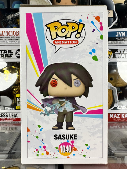 Boruto Naruto Próximas Generaciones - Sasuke (1040)