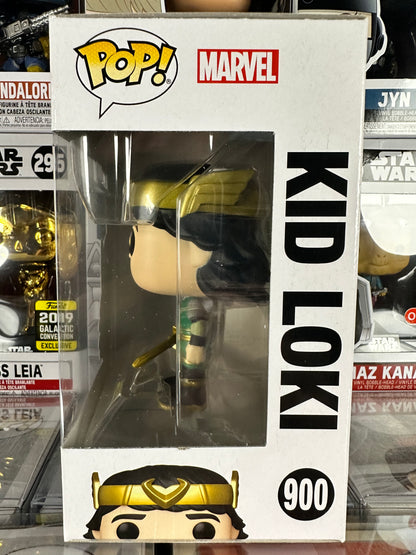Marvel Loki - Niño Loki (900)